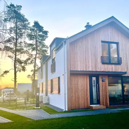 Darssahoi Villa Pruchten Exterior photo