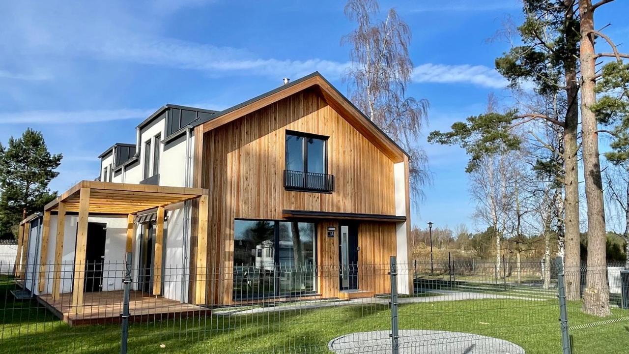 Holiday home Darssahoi *